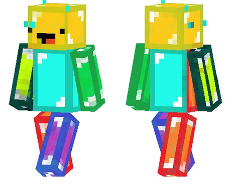 Minecraft Skeppy Skin Png 64x64