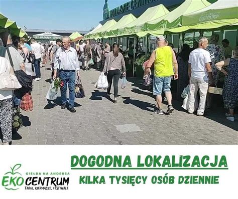 Nowoczesny Lokal Do Wynaj Cia W Nowej Hali Gie Dy Na Andersa Bia Ystok