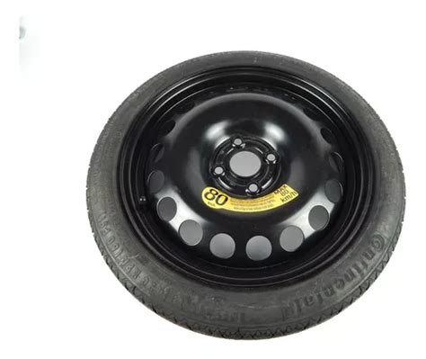 Roda Ferro Estepe Onix Cobalt 4 Furos Aro 16 Original Gm Parcelamento