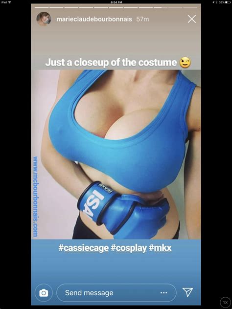 Cassie Cage | Scrolller