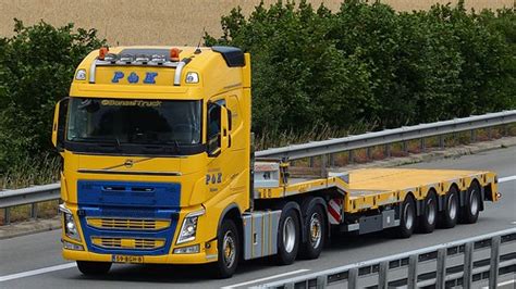 NL P K Volvo FH04 500 GL BonsaiTruck Flickr