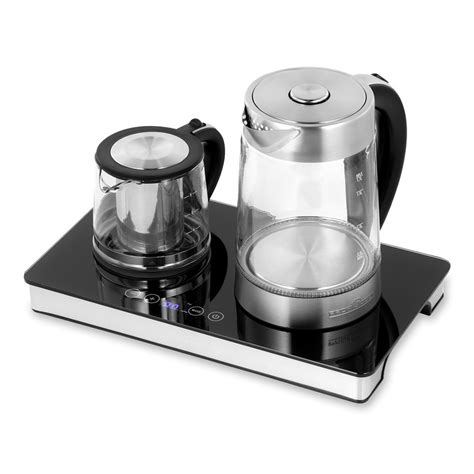 PC-TKS 1056 PROFI COOK, Чайник электрический с заварочным чайником, 1,8 ...
