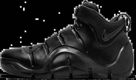 Nike Lebron 4 ANTHRACITE FJ1597 001