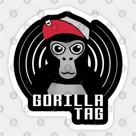 Funny gorilla tag meme tee vr gamer by wesley mcanderson jones – Artofit