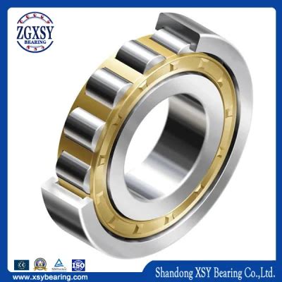 Original Qualityjapan Bearing Nu 204 NSK Cylindrical Roller Bearing