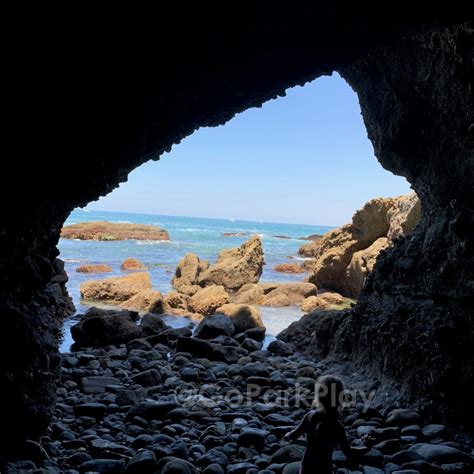 Pirates Cave Dana Point Sea Caves Go Park Play