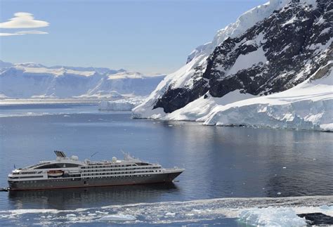 Croisière Expédition Ponant Le Spitzberg Voyage En Arctique