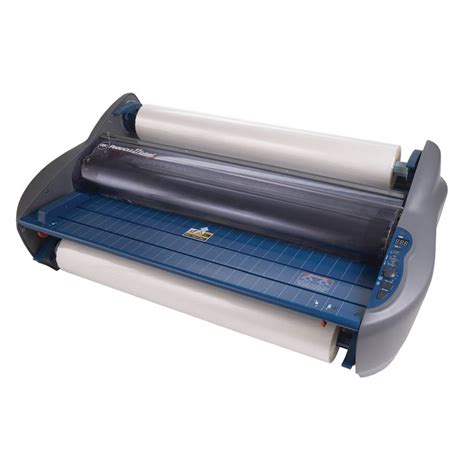 Gbc Pinnacle Ezload Thermal Roll Laminator Catholic Purchasing