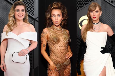 2024 Grammys Who Was The Best And Worst Dressed On The Red Carpet