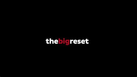 Silvano Trotta Officiel The Big Reset un documentaire à la bande