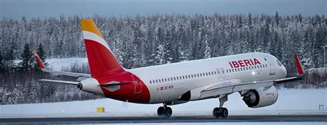 Iberia Tops Global Punctuality Charts in January - Focus on Travel News