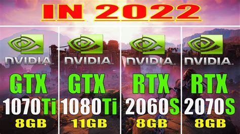 Gtx Ti Vs Rtx Super Vs Gtx Ti Vs Rtx Super Pc