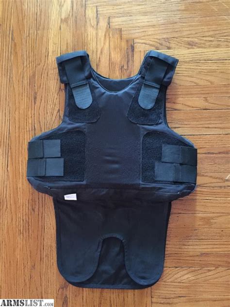 Armslist For Sale Price Drop Bulletproof Vest Body Armor Level Iiia 3a