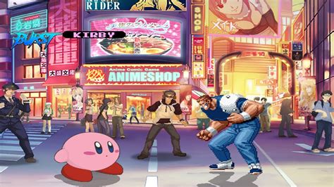 Add Mugen Kirby Me Vs Briaaaaaaaaaaaaaaaaan Extra Battle Youtube