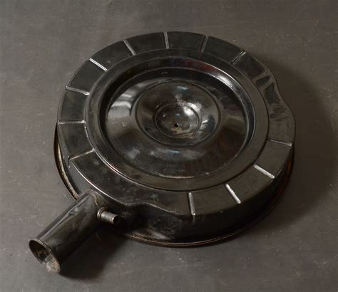 interceptor ff mki air filter  nos sold  jensen museum