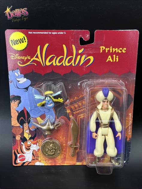 Disney Aladdin Prince Ali