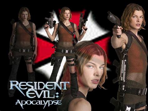 Resident Evil: Apocalypse - Resident Evil: Apocalypse Wallpaper ...