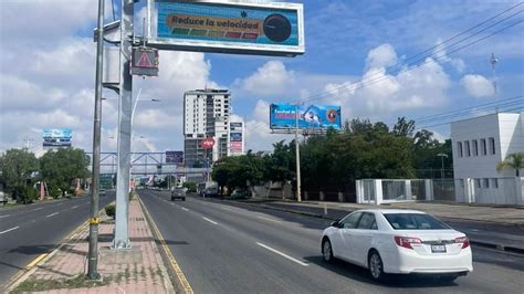 Atenci N Conductores Instalan En Celaya Radares Detectores De