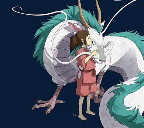 Spirited Away La Citt Incantata Film Di Animazione Miyazaki