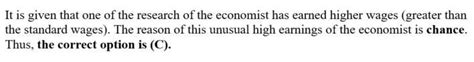 Alternative Explanations Of Wage Disparities Suppose That A Labor