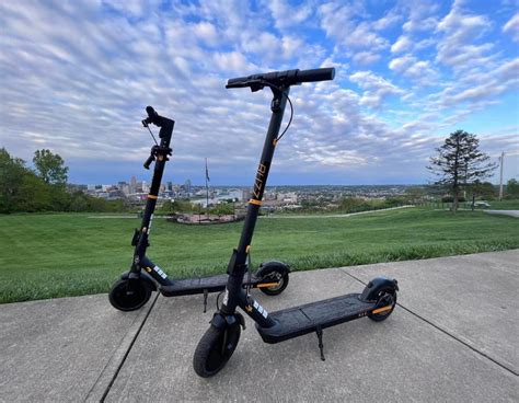 Explore More With A Hex E Scooter From Buzz Bicycles