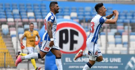 El Golazo De Nieto Postula Al Mejor Del Campeonato Tnt Sports