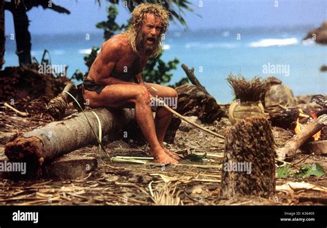 Castaway Film Still Stock Photos And Castaway Film Still Stock Images Alamy