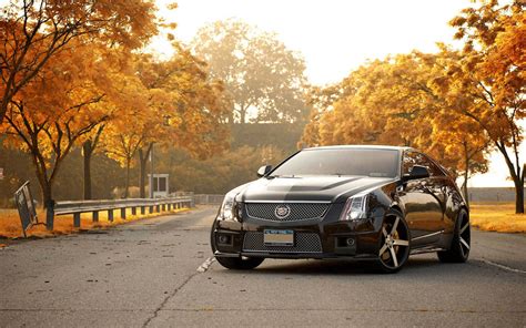 Cadillac CTS V Wallpaper - WallpaperSafari