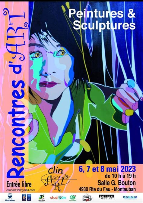 Exposition Rencontres D Art Montauban