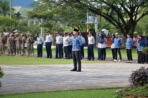 Pemkot Singkawang Gelar Upacara Hari Berkabung Daerah Suarakalbar Co Id