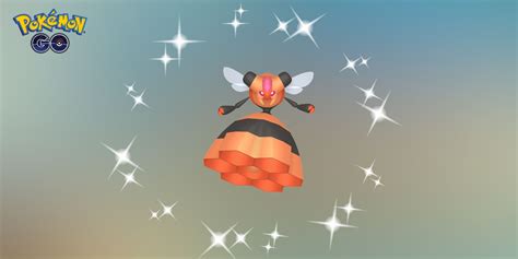 Pokemon GO: How To Get Shiny Combee And Shiny Vespiquen