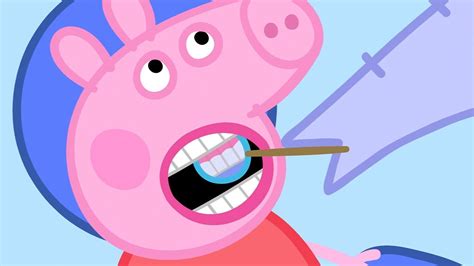 Zahnärztin Peppa Wutz Volle Episoden YouTube