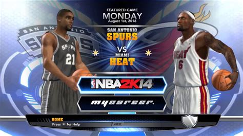 Nba 2k14 my career guide - partiesgasw