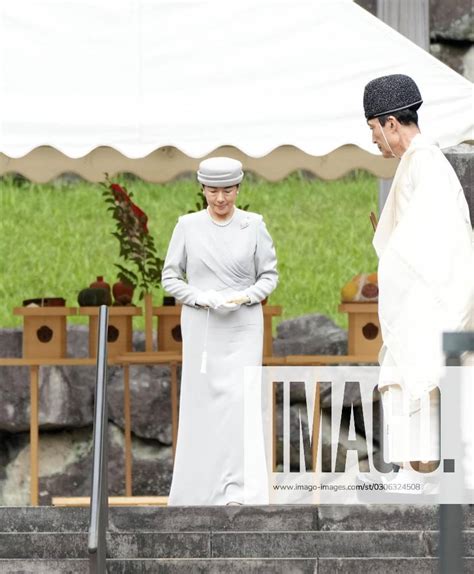 Japan, Emperor Naruhito and Empress Masako vi | IMAGO