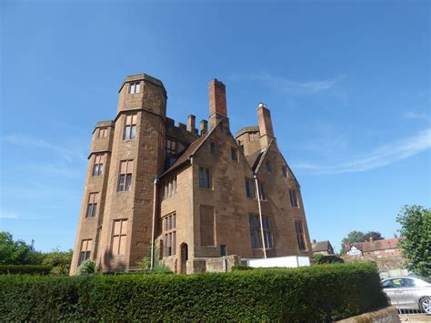 Kenilworth Castle Leicesters Gatehouse A Visit To Kenil… Flickr