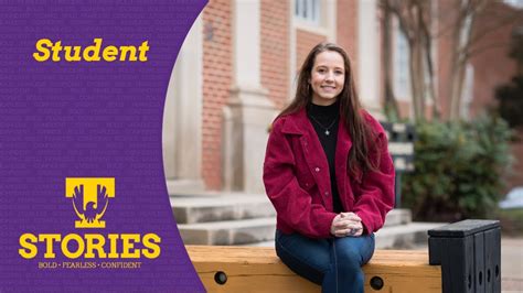 Tntech Stories Emma Jones Youtube