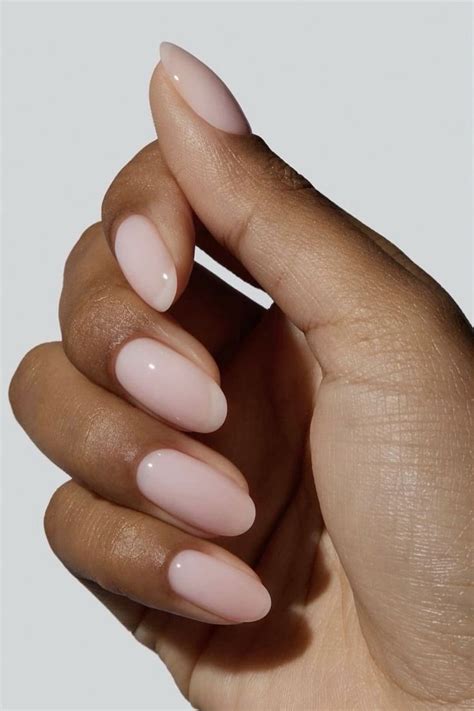 Nude Wedding Nails You Will Love