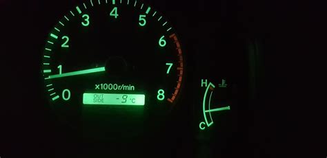 Вопрос по температуре двигателя — Toyota Corolla (110), 1,3 л, 1998 ...