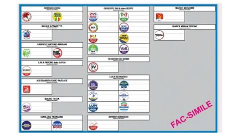 Come Si Vota A Milano Il E Ottobre Per Le Elezioni Comunali