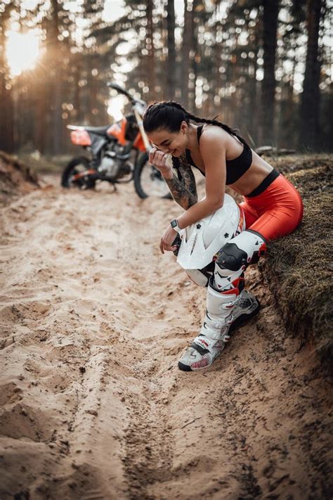 Naked Biker Girl Stock Photos Free Royalty Free Stock Photos From Dreamstime