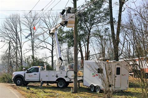 CDE Lightband issues Power Outage, Broadband update - Clarksville ...