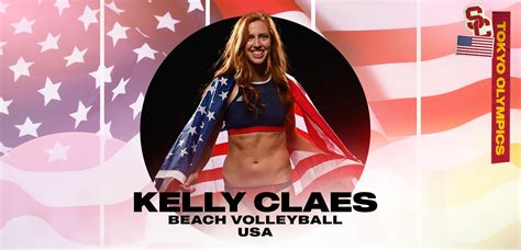 Kelly Claes Usc Trojans At 2020 Tokyo Olympics