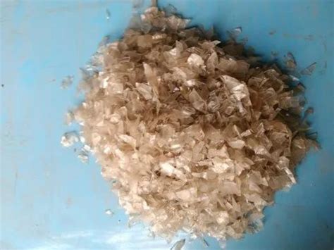 Manufacturer Of Pet Flakes Pure White Pet Flakes White By Premium