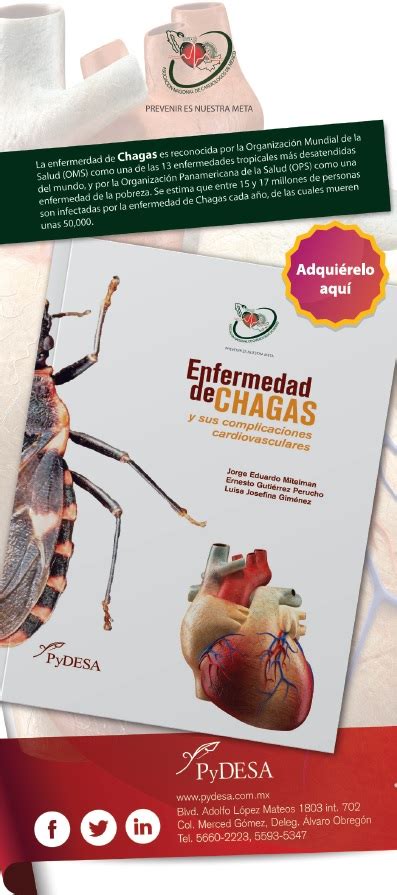 Siac Enfermedad De Chagas Y Sus Complicaciones Cardiovasculares Siac