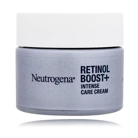 Neutrogena Retinol Boost Intense Care Cream Sejas Krēms Ar Retinolu