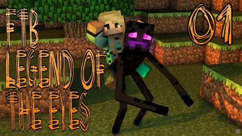 Ftb Legend Of The Eyes Minecraft Oh Eye See A New Modpack