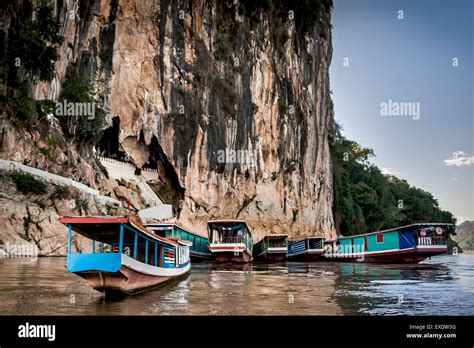 Mekong River of Laos Stock Photo - Alamy