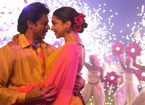 ‘faraatta Song Out Team Jawan Drops Shah Rukh Khan Deepika Padukone