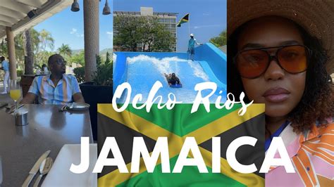 Moon Palace Resort Ocho Rios Jamaica Part Travel Vlog Youtube