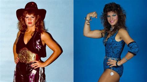 Wendi Richter loved her Cyndi Lauper makeover | Slam Wrestling